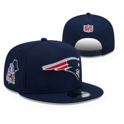 New England Patriots Snapback Cap 24H305