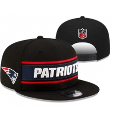 New England Patriots Snapback Cap 25902