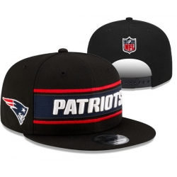 New England Patriots Snapback Cap 25902