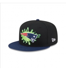 New England Patriots Snapback Cap 26H R120