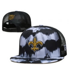 New Orleans Saints Snapback Cap 007