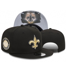 New Orleans Saints Snapback Hat 24E06