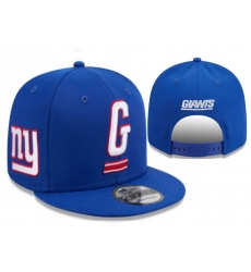 New York Giants Snapback Cap 26C F701