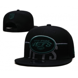 New York Jets Snapback Cap 011