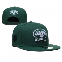 New York Jets Snapback Cap 014