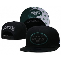 New York Jets Snapback Cap 018