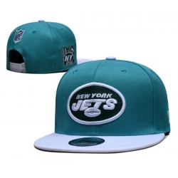 New York Jets Snapback Cap 24H307