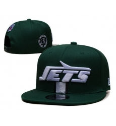 New York Jets Snapback Cap 25913