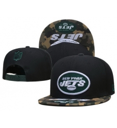 New York Jets Snapback Cap 25917