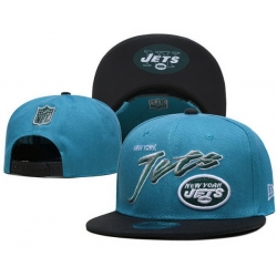 New York Jets Snapback Cap 25918