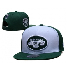 New York Jets Snapback Cap 26C O776