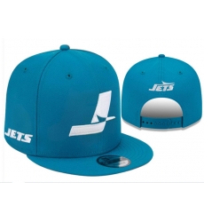 New York Jets Snapback Cap 26C U829