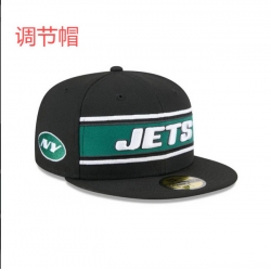 New York Jets Snapback Cap 26C U861