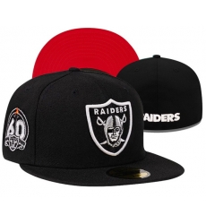 Las Vegas Raiders Snapback Cap 009