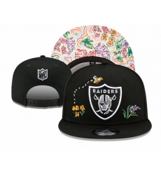 Las Vegas Raiders Snapback Cap 030