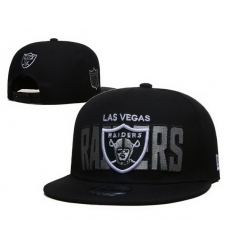 Las Vegas Raiders Snapback Cap 24H302