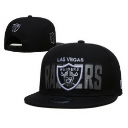 Las Vegas Raiders Snapback Cap 24H302