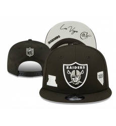 Las Vegas Raiders Snapback Cap 24H303