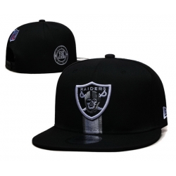 Las Vegas Raiders Snapback Cap 24H304