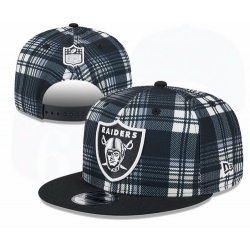 Las Vegas Raiders Snapback Cap 25K X134