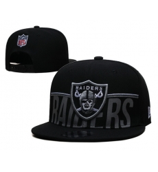 Las Vegas Raiders Snapback Cap 26C N191