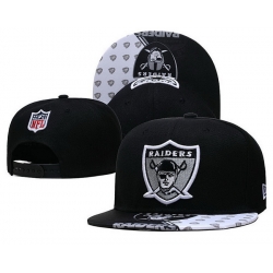 Las Vegas Raiders Snapback Cap 26C N471