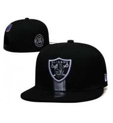 Las Vegas Raiders Snapback Cap 26H J220