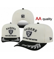 Las Vegas Raiders Snapback Cap 26H K549