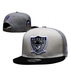 Las Vegas Raiders Snapback Cap 26H N416