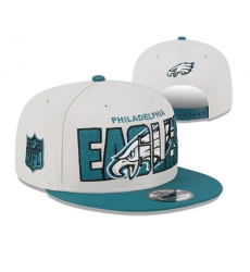 Philadelphia Eagles Snapback Cap 009