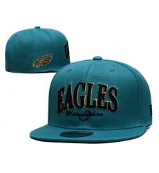 Philadelphia Eagles Snapback Cap 019