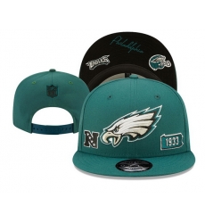 Philadelphia Eagles Snapback Cap 24H301