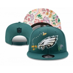 Philadelphia Eagles Snapback Cap 24H316