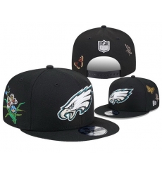 Philadelphia Eagles Snapback Cap 26C L694 Philadelphia Eagles Snapback Cap 26C L694