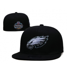 Philadelphia Eagles Snapback Hat 24E25