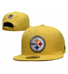 Pittsburgh Steelers Snapback Cap 24H325