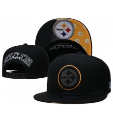 Pittsburgh Steelers Snapback Cap 24H331