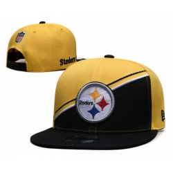 Pittsburgh Steelers Snapback Cap 26C M590