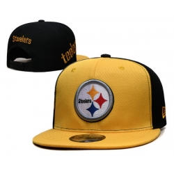 Pittsburgh Steelers Snapback Cap 26C Y391
