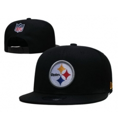 Pittsburgh Steelers Snapback Hat 24E28