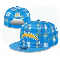 Los Angeles Chargers Snapback Cap 25910