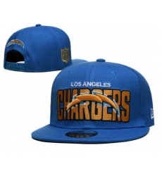 Los Angeles Chargers Snapback Cap 25K G334 Los Angeles Chargers Snapback Cap 25K G334