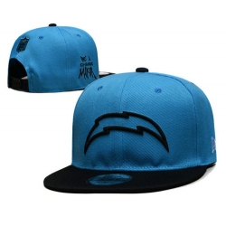 Los Angeles Chargers Snapback Cap 25K H593