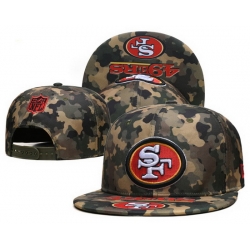 San Francisco 49ers Snapback Cap 007