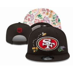 San Francisco 49ers Snapback Cap 018