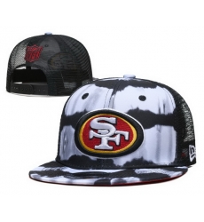 San Francisco 49ers Snapback Cap 24H325