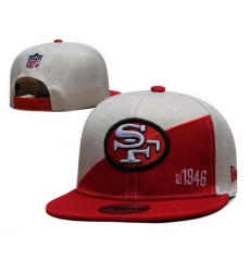San Francisco 49ers Snapback Cap 25K T667 San Francisco 49ers Snapback Cap 25K T667