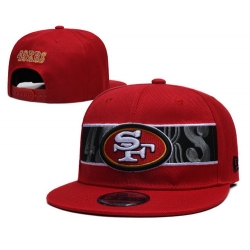 San Francisco 49ers Snapback Cap 25K W620