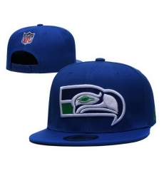 Seattle Seahawks NFL Snapback Hat 003