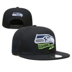 Seattle Seahawks Snapback Cap 24H305